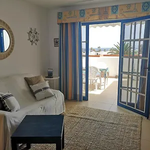 Appartamento Blu Terrace, Puerto del Carmen (Lanzarote)